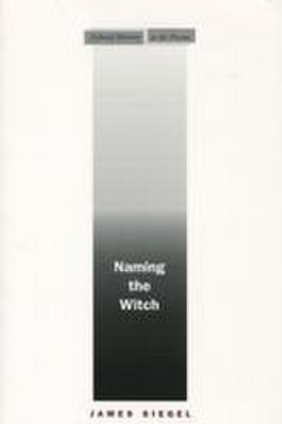 Naming the Witch