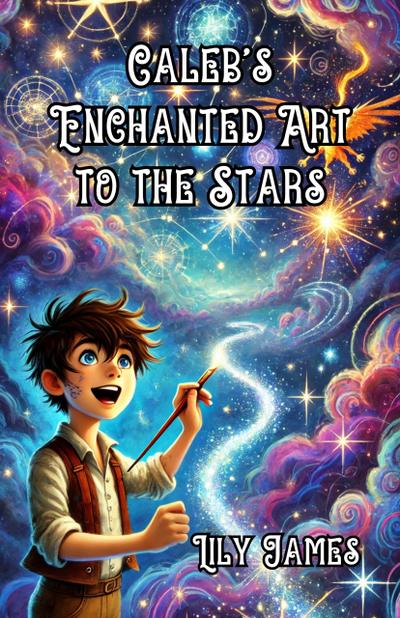Caleb’s Enchanted Art to the Stars