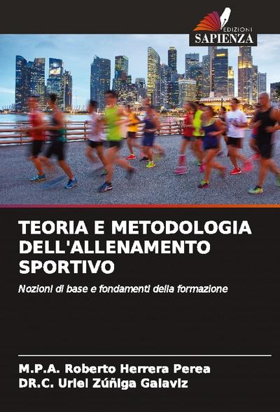 TEORIA E METODOLOGIA DELL’ALLENAMENTO SPORTIVO