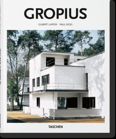 Walter Gropius. 1883 - 1969