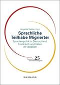 Sprachliche Teilhabe Migrierter