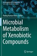 Microbial Metabolism of Xenobiotic Compounds