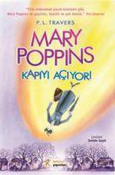 Mary Poppins Kapiyi Aciyor