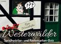 Westerwälder Sprichwörter- und Redensarten-Quiz (Spiel)