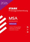 STARK Mathematik - MSA 2026 Schleswig-Holstein - Prüfungsvorbereitung