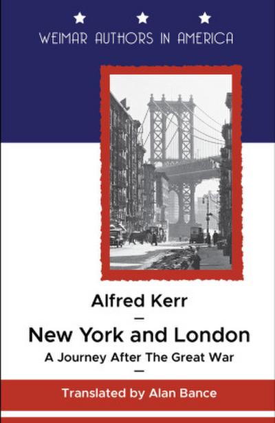 New York and London.