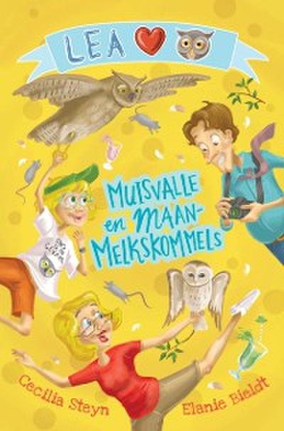 Lea lief uile: Muisvalle en maanmelkskommels