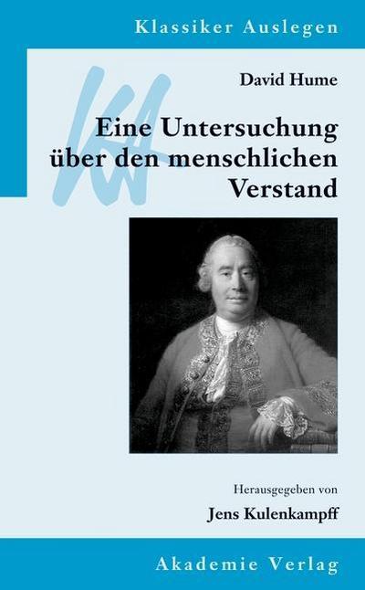 David Hume, Eine Untersuchung über den menschlichen Verstand