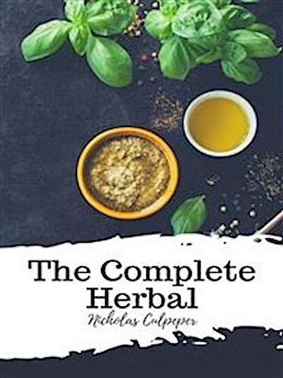 The Complete Herbal