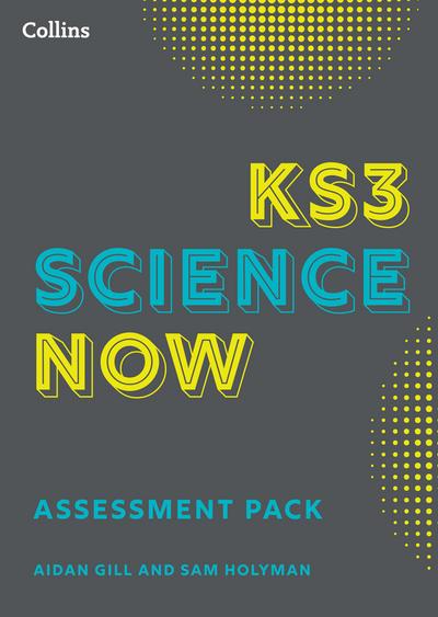 Ks3 Science Now Assessment Pack