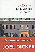 Le livre de Baltimore: Roman