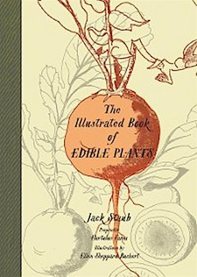 Illustrated Book of Edible Plants