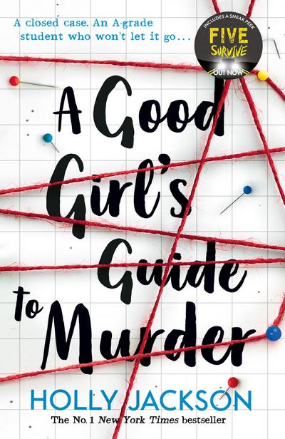 A Good Girl’s Guide to Murder