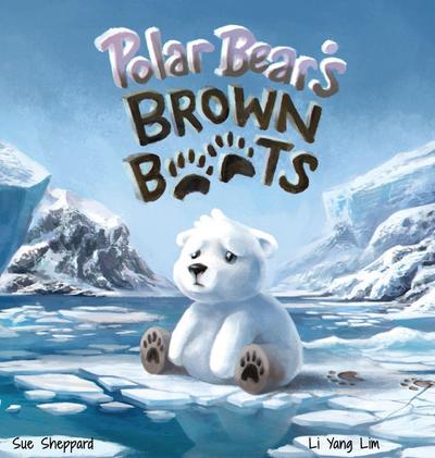 Polar Bear’s Brown Boots