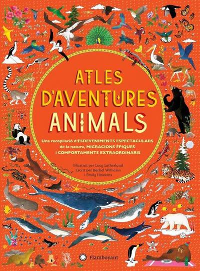 Atles d’aventures animals