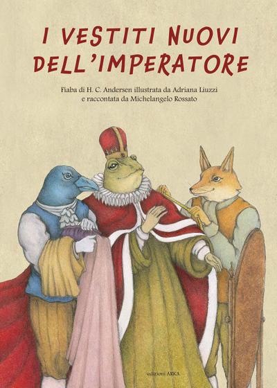 I vestiti nuovi dell’imperatore da H.C. Andersen