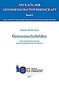 Genossenschaftslehre