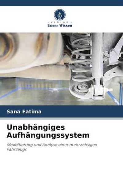 Unabhängiges Aufhängungssystem