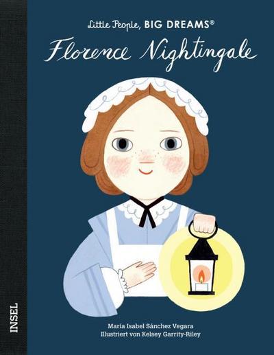 Florence Nightingale - Little People, BIG DREAMS (Deutsche Ausgabe)