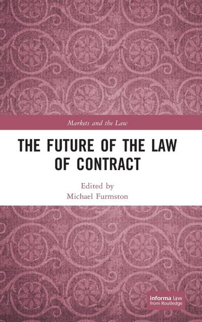 The Future of the Law of Contract