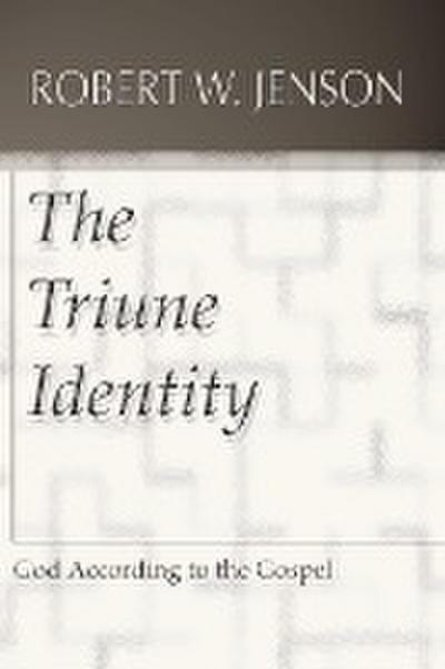 The Triune Identity