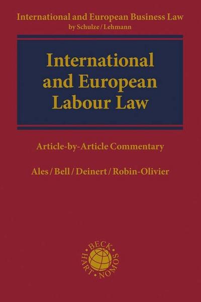 International and European Labour Law