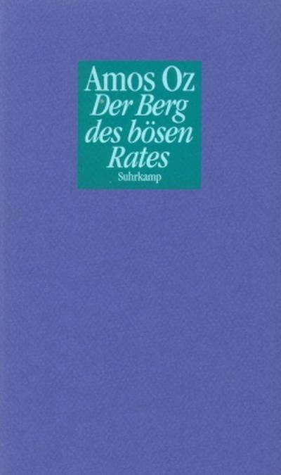 Der Berg des bösen Rates