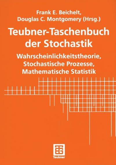 Teubner-Taschenbuch der Stochastik