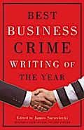 Best Business Crime Writing of the Year