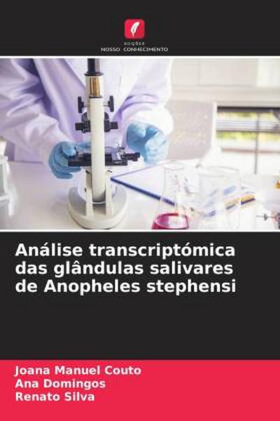 Análise transcriptómica das glândulas salivares de Anopheles stephensi