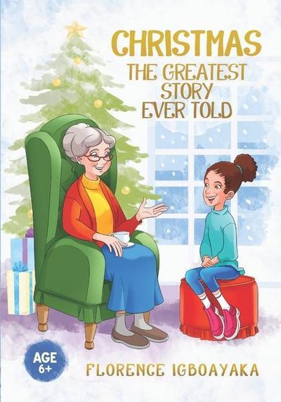 Christmas-The Greatest Story Ever Told
