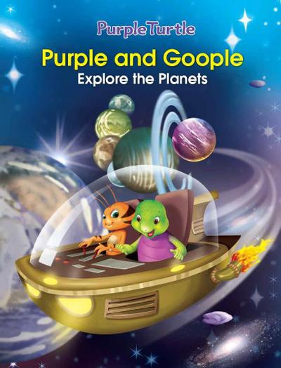 Purple Turtle - Purple and Goople Explore the Planet