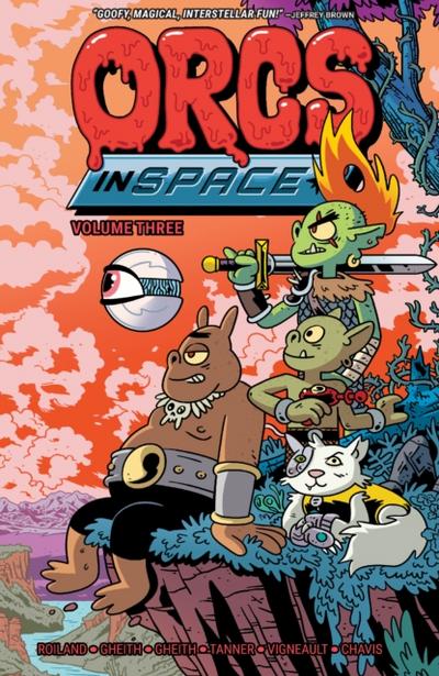 Orcs in Space Vol. 3