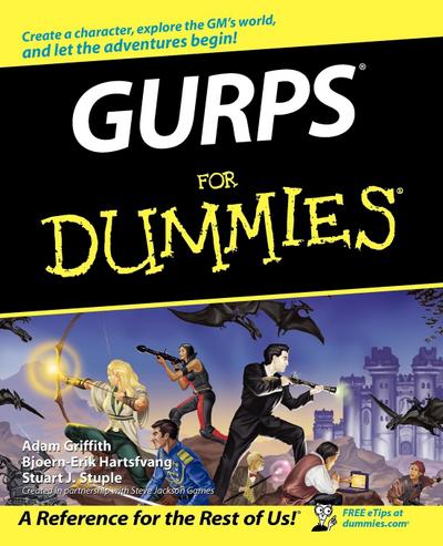 Gurps for Dummies
