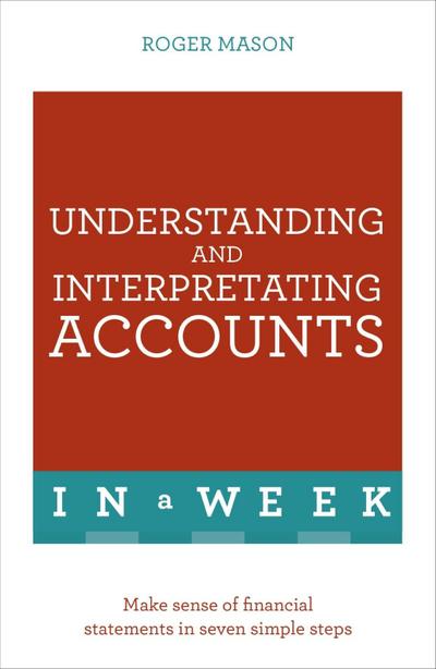 Understanding And Interpreting Accounts In A Week