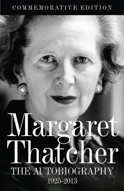 Margaret Thatcher: The Autobiography
