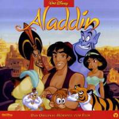 Walt Disney: Aladdin