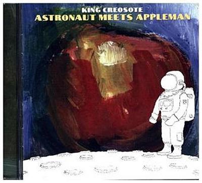 Astronaut Meets Appleman, 1 Audio-CD