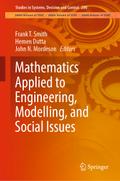 Mathematics Applied to Engineering, Modelling, and Social Issues