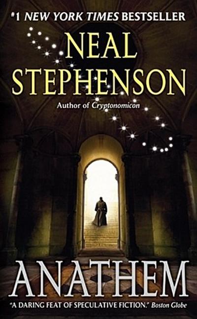 Anathem, English edition