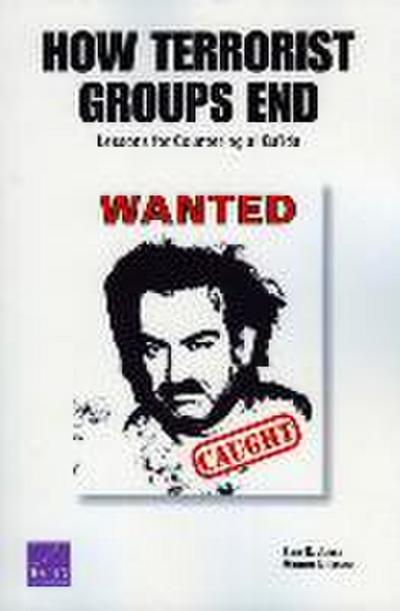 How Terrorist Groups End