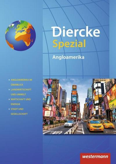 Diercke Spezial - Aktuelle Ausgabe für die Sekundarstufe II