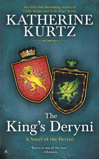 The King’s Deryni
