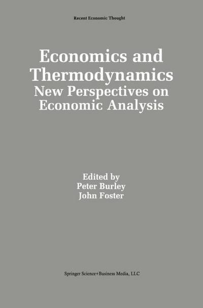 Economics and Thermodynamics