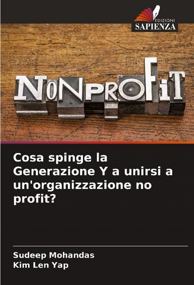 Cosa spinge la Generazione Y a unirsi a un’organizzazione no profit?