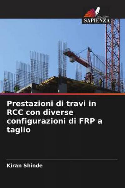 Prestazioni di travi in RCC con diverse configurazioni di FRP a taglio