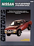 Nissan Pick-Ups and Pathfinders, 1970-88