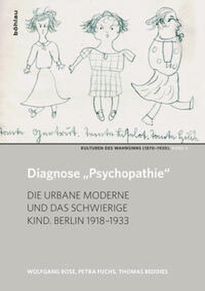Diagnose ’Psychopathie’