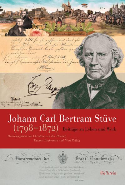 Johann Carl Bertram Stüve 1798-1872