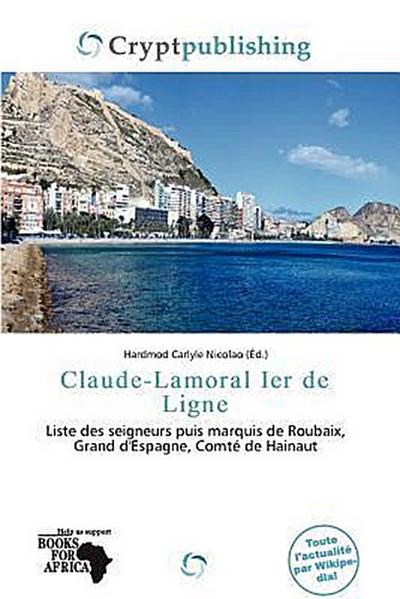 CLAUDE-LAMORAL IER DE LIGNE